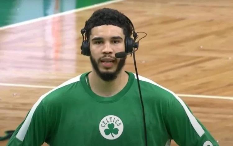 爱游戏官方网站-包含塔图姆重返赛场，刷新纪录首场状态出色，C9观众沸腾！观众掌声雷动的词条-爱游戏官方网站